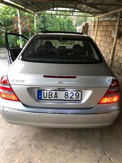 مێرسێدس بێنز E-Class